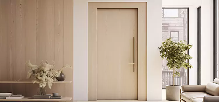 Choose Quality for Your Inside Doors in La Verne, CA