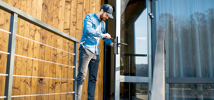 Patio Screen Door Installation La Verne