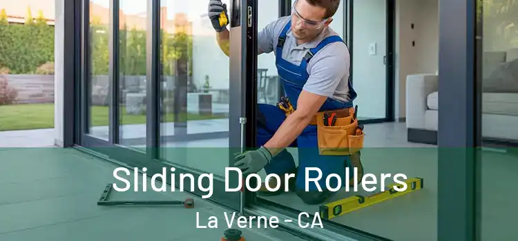 Sliding Door Rollers La Verne - CA
